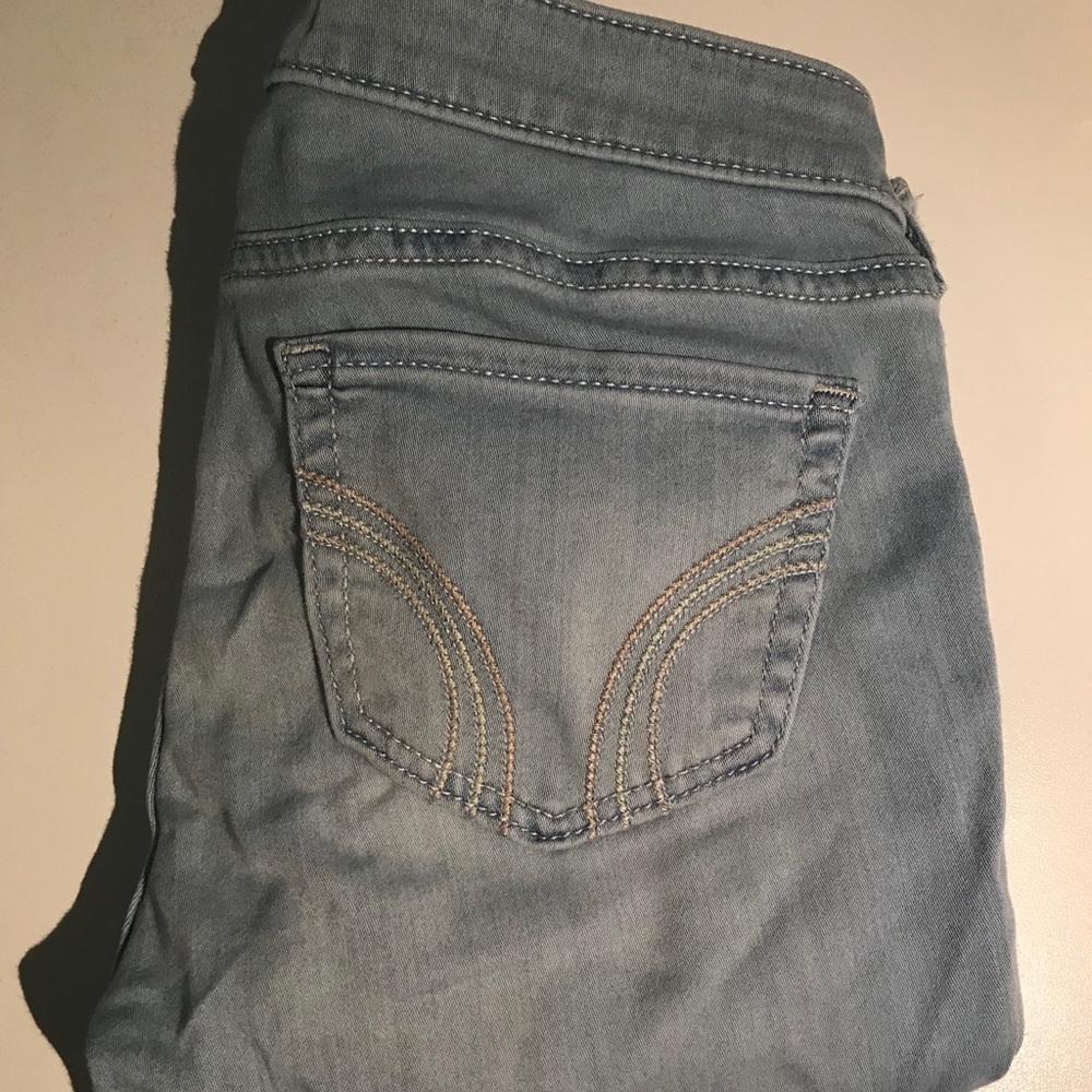 Hollister super skinny jeggings